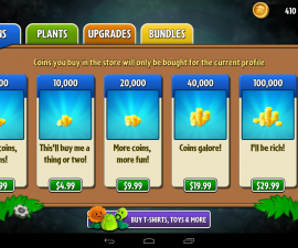 Plants vs Zombies 2: a Genuinely Fun Sequel to the First Game