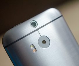 סקירה על HTC אחת M8 אחרי שנה אחת