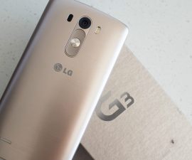 Review on Sprint LG G3