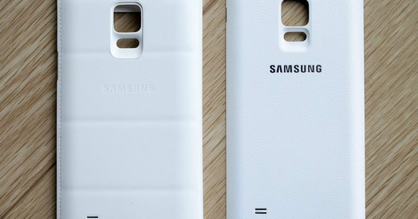 Review on Charging backs for Galaxy Note 4