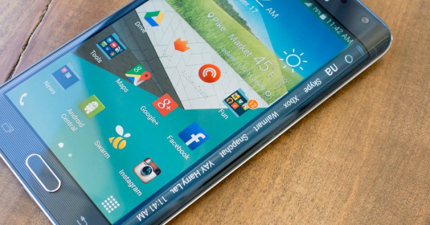 Top Issues Regarding Samsung Galaxy Note Edge