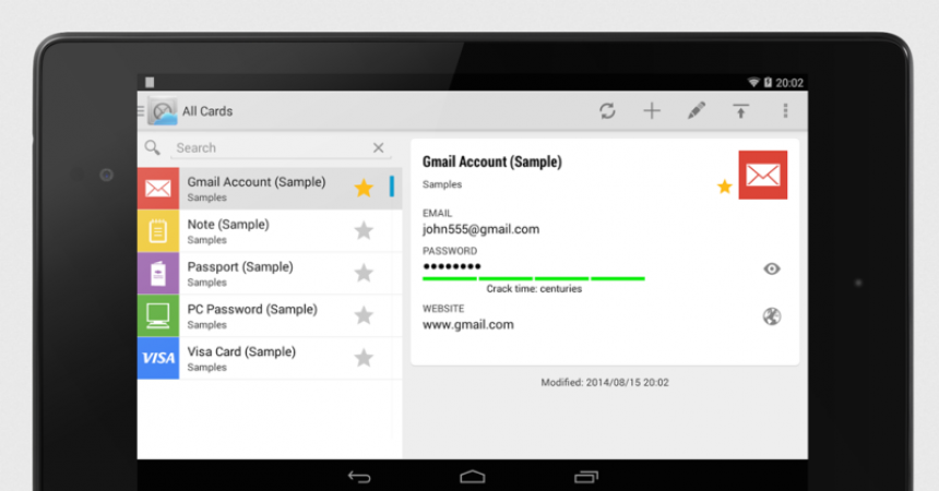 Finest Password Managers for Android