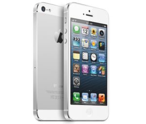 Apple iPhone 5