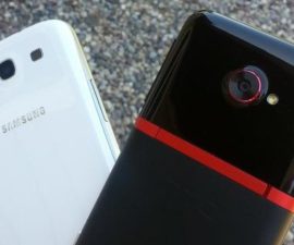 Which Is Best? Reviewing The Samsung Galaxy S3 And The HTC Evo 4G LTE