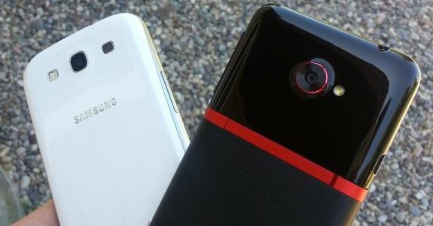 Which Is Best? Reviewing The Samsung Galaxy S3 And The HTC Evo 4G LTE