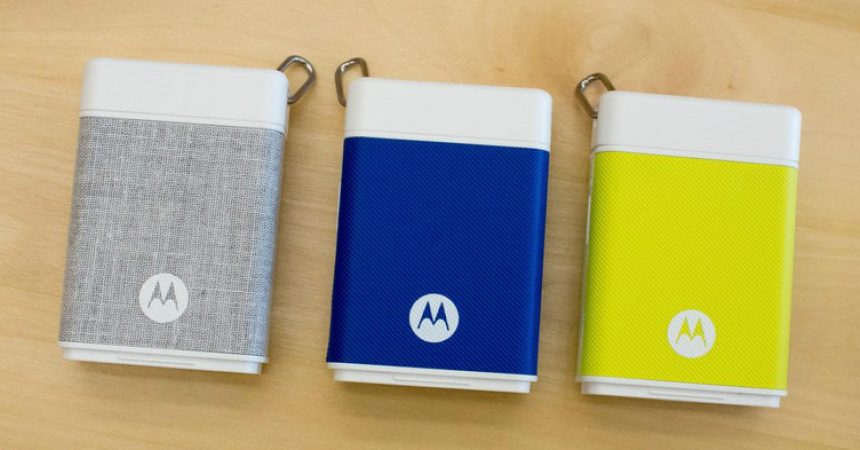 Review On Motorola Battery Packs