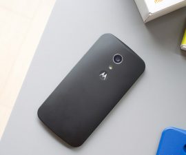 New Moto G: A Solid Recommendation
