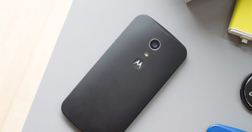 New Moto G: A Solid Recommendation