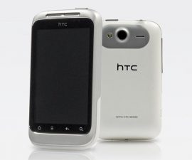 An Overview of HTC Wildfire S