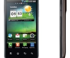 An Overview of LG Optimus 2X