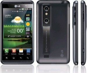 LG Optimus 3D