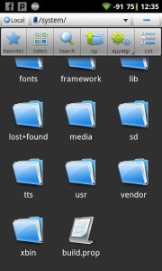 Disabling Phone Boot Animations, A Quick Hack - ndroid1pro Disabling Phone Boot Animations, A Quick Hack - ndroid1pro
