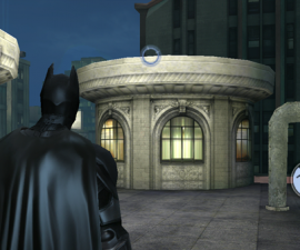Trying Out the Dark Knight Rises for Android