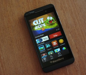 BlackBerry Z10