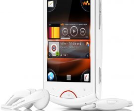 An Overview of Sony Ericsson Live with Walkman