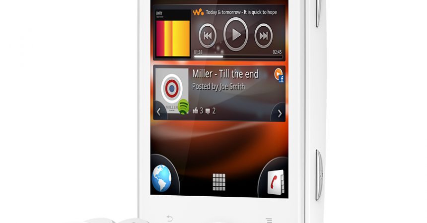 An Overview of Sony Ericsson Live with Walkman