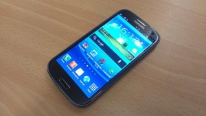 Samsung Galaxy S III