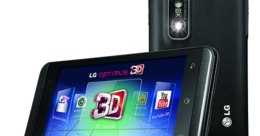 An Overview of LG Optimus 3D