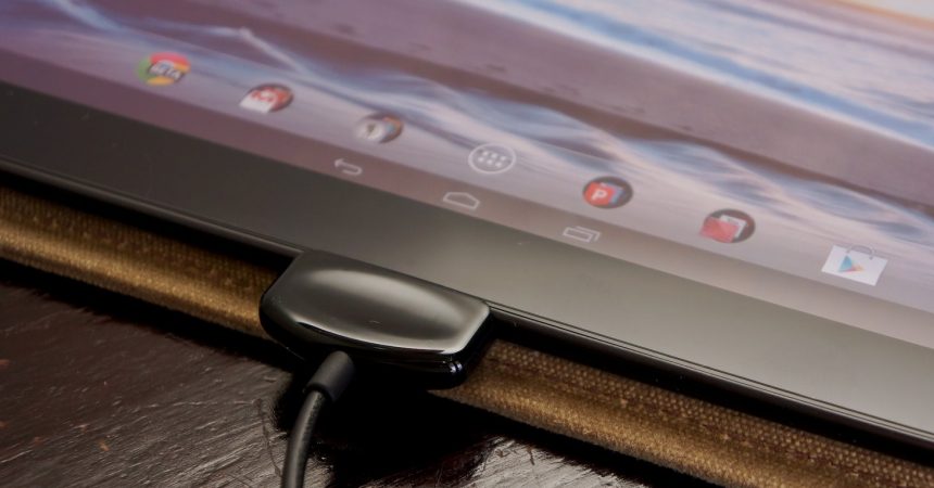The MagNector Pogo Cable: For Your Tablet’s Faster Charging