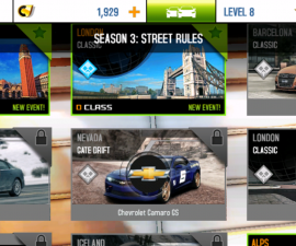 Reviewing the Asphalt 8 Game