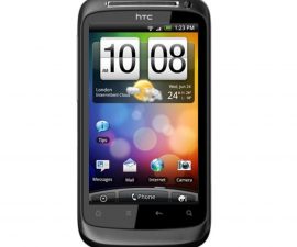 An Overview of HTC Desire S