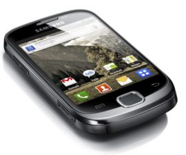 An Overview of Samsung Galaxy Fit