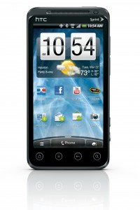 HTC Evo 3D