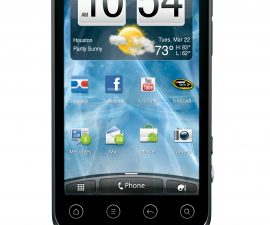 HTC Evo 3D Review