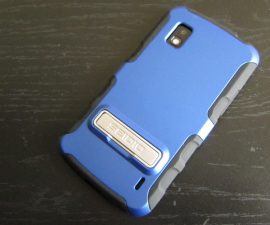 Protecting Your Nexus 4 with the Seido Surface, Active, and Convert Cases