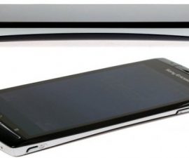 An Overview of Sony Ericsson Xperia Arc