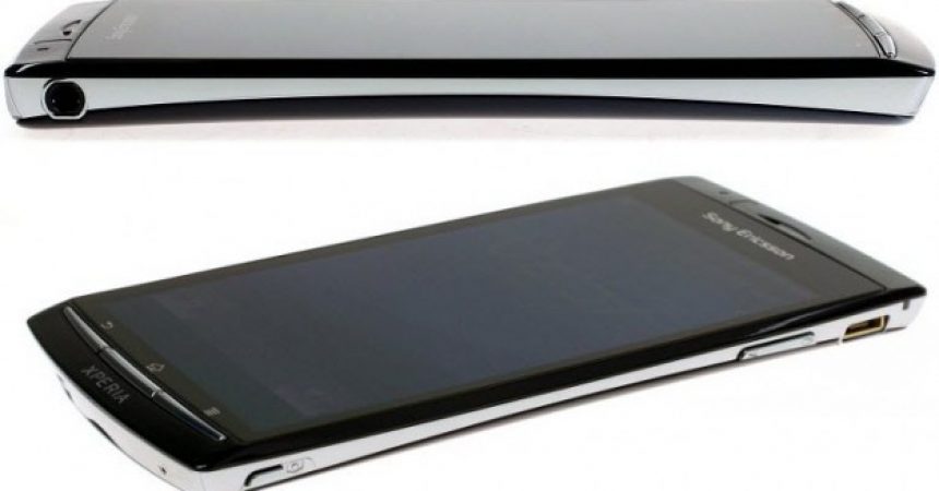 An Overview of Sony Ericsson Xperia Arc