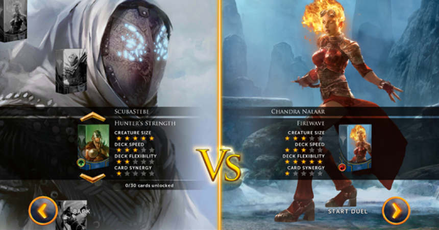 Playing the Magic Card Game on Digital - Android1pro.com