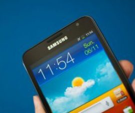 The Samsung Galaxy Note Review
