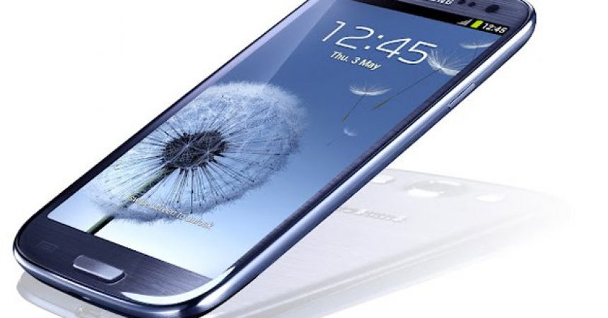 An overview of Samsung Galaxy S III