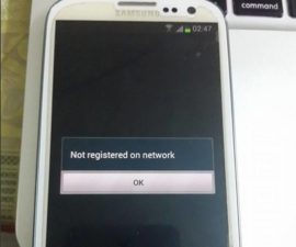 How-To: Restore The Galaxy Null IMEI # And Fix Not Registered On Network