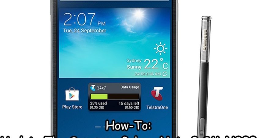 How-To: Update The Samsung Galaxy Note 3 SM-N900 To Android 5.0 Lollipop