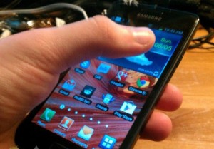 Galaxy S2