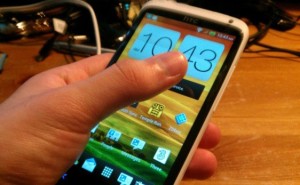 HTC One X