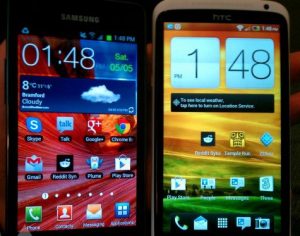 HTC One X