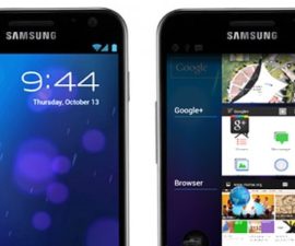 Which Is Best? Galaxy Note Vs Galaxy S2 vs Galaxy Nexus