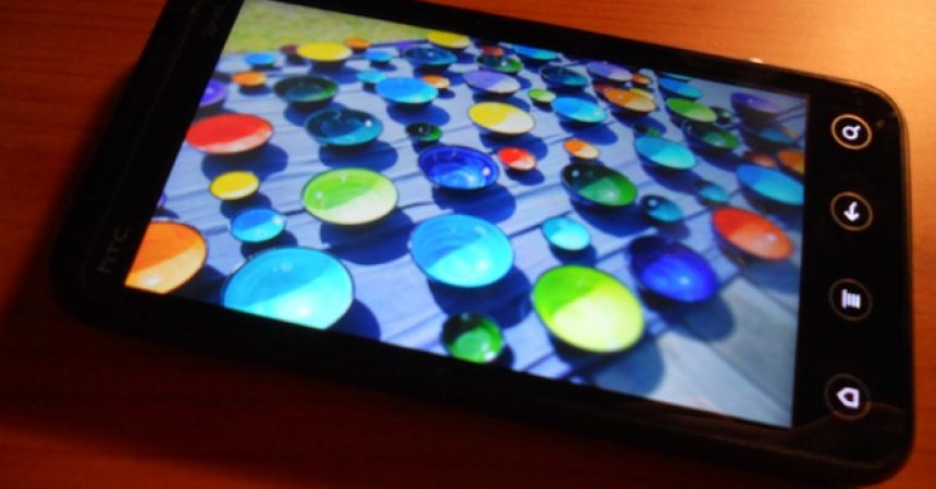 The HTC EVO 3D – a 3D device with disappointing 3D features