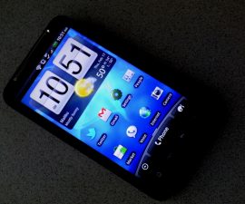The HTC Inspire 4G, a Highly Recommendable Phone with a Lot of Promise