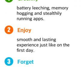 Greenify Stops Background Apps