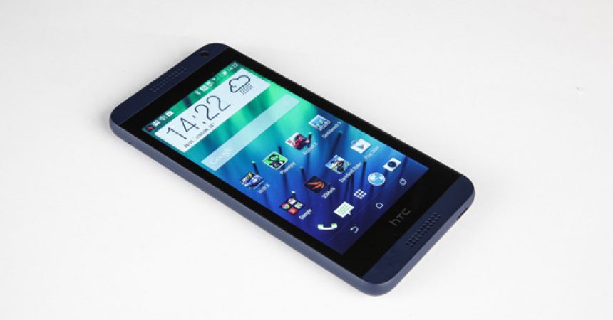 A Review on HTC Desire 610