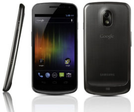 An Overview of Samsung Galaxy Nexus