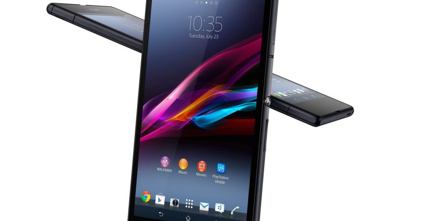 An overview of Sony Xperia Z