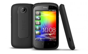 HTC Explorer