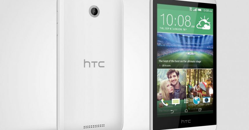 An Overview of HTC Desire 510