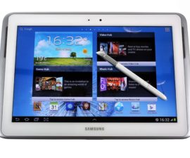An Overview of Samsung Galaxy Note 10.1