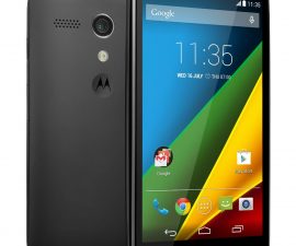 An Overview on Motorola Moto G (2014)